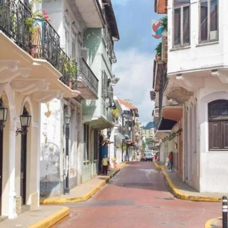 Hotel Pension Corona مدينة باناما المظهر الخارجي الصورة