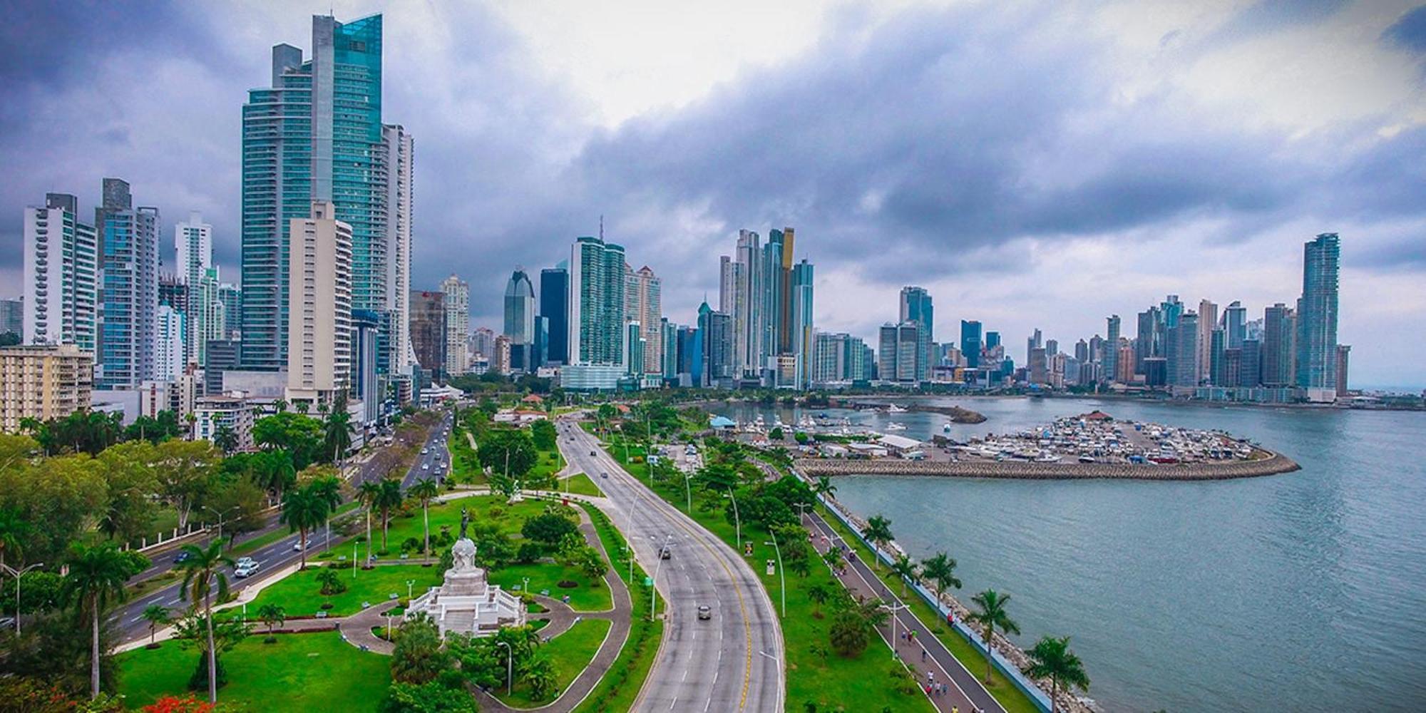 Hotel Pension Corona مدينة باناما المظهر الخارجي الصورة