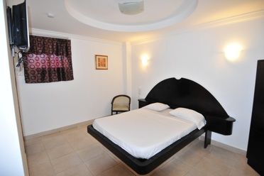 Hotel Pension Corona مدينة باناما المظهر الخارجي الصورة